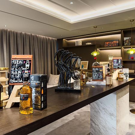 Yuexiu Hotel Guangzhou, Curio Collection By Hilton Dış mekan fotoğraf