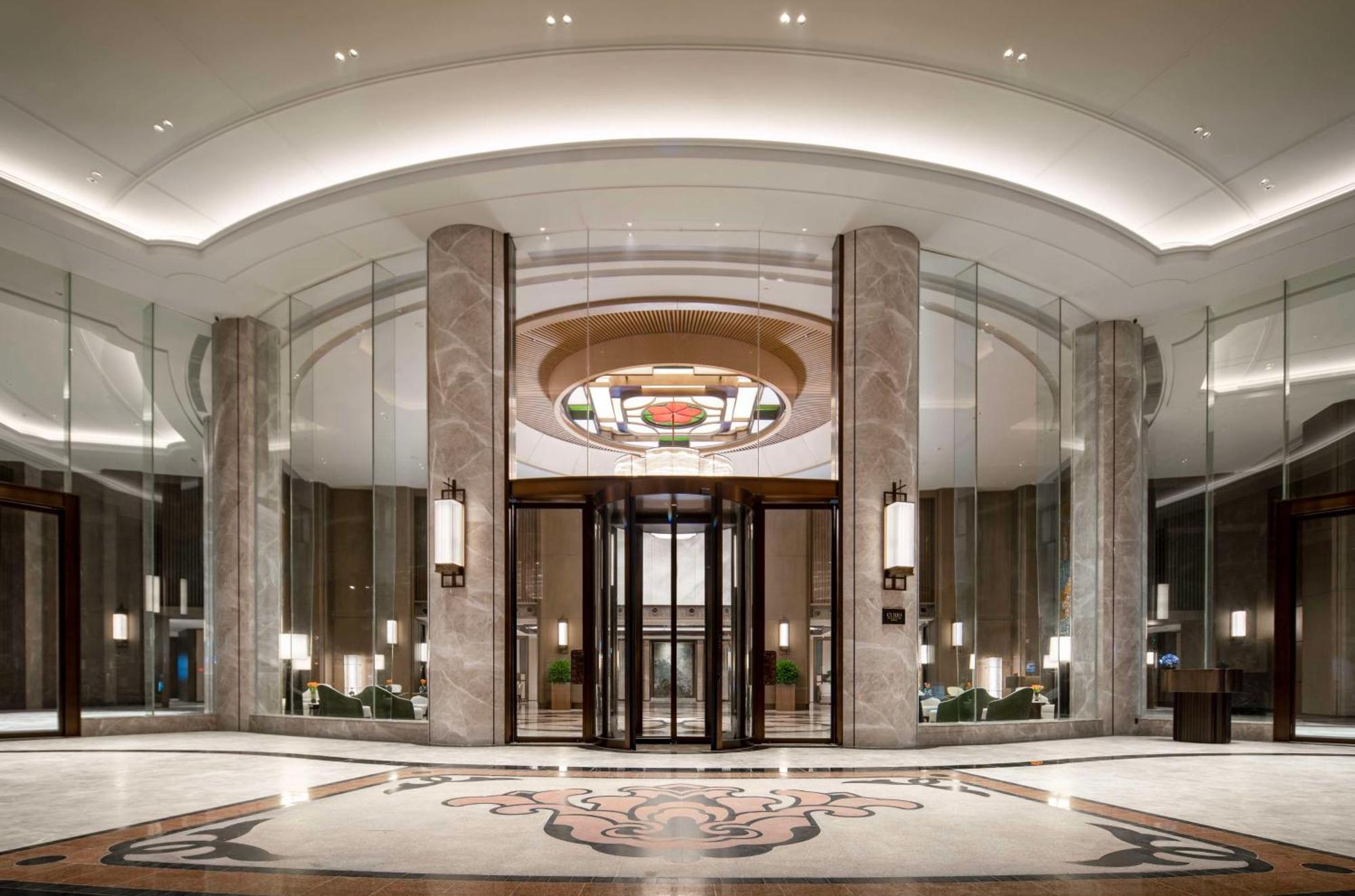 Yuexiu Hotel Guangzhou, Curio Collection By Hilton Dış mekan fotoğraf