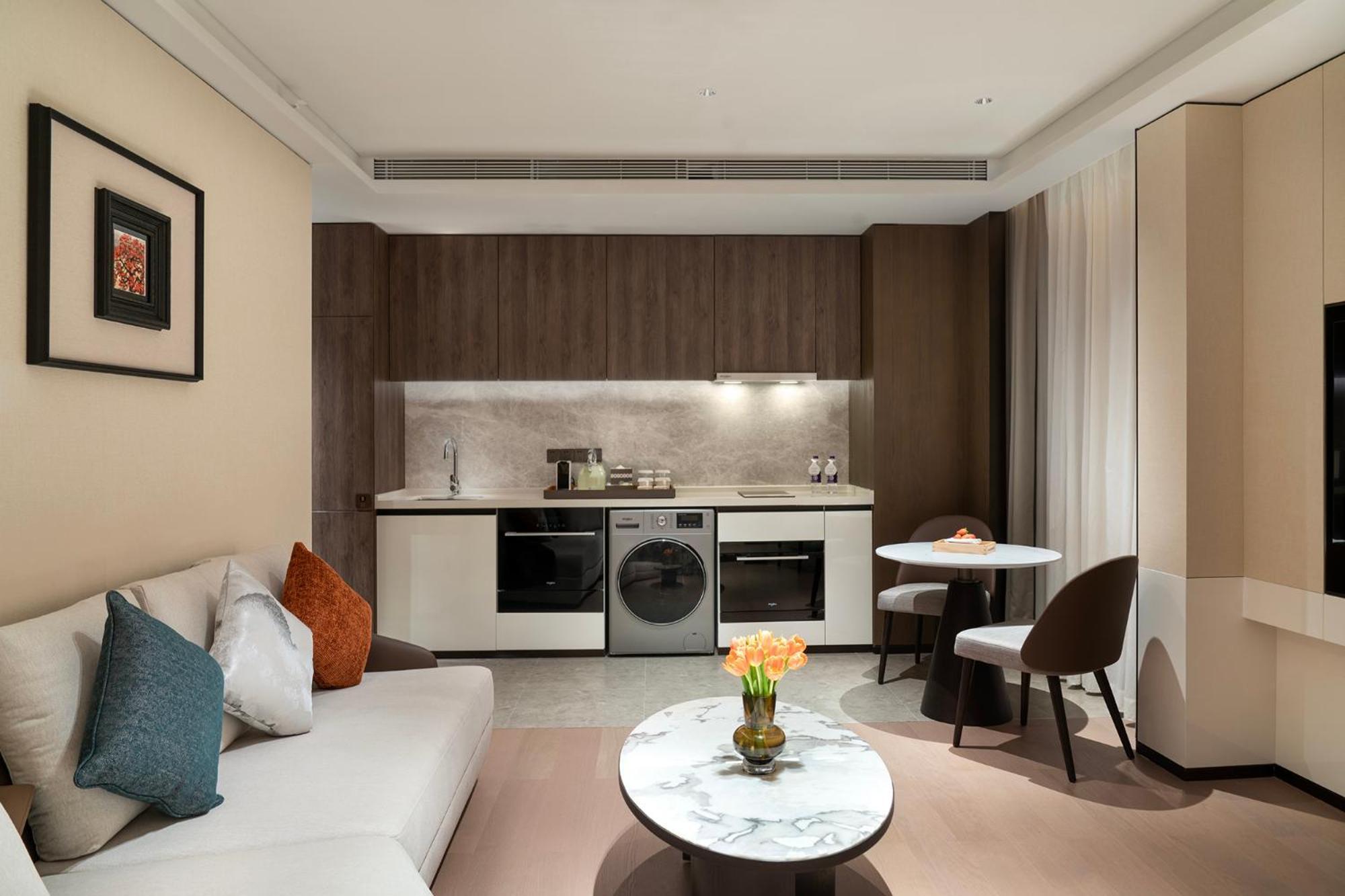 Yuexiu Hotel Guangzhou, Curio Collection By Hilton Dış mekan fotoğraf