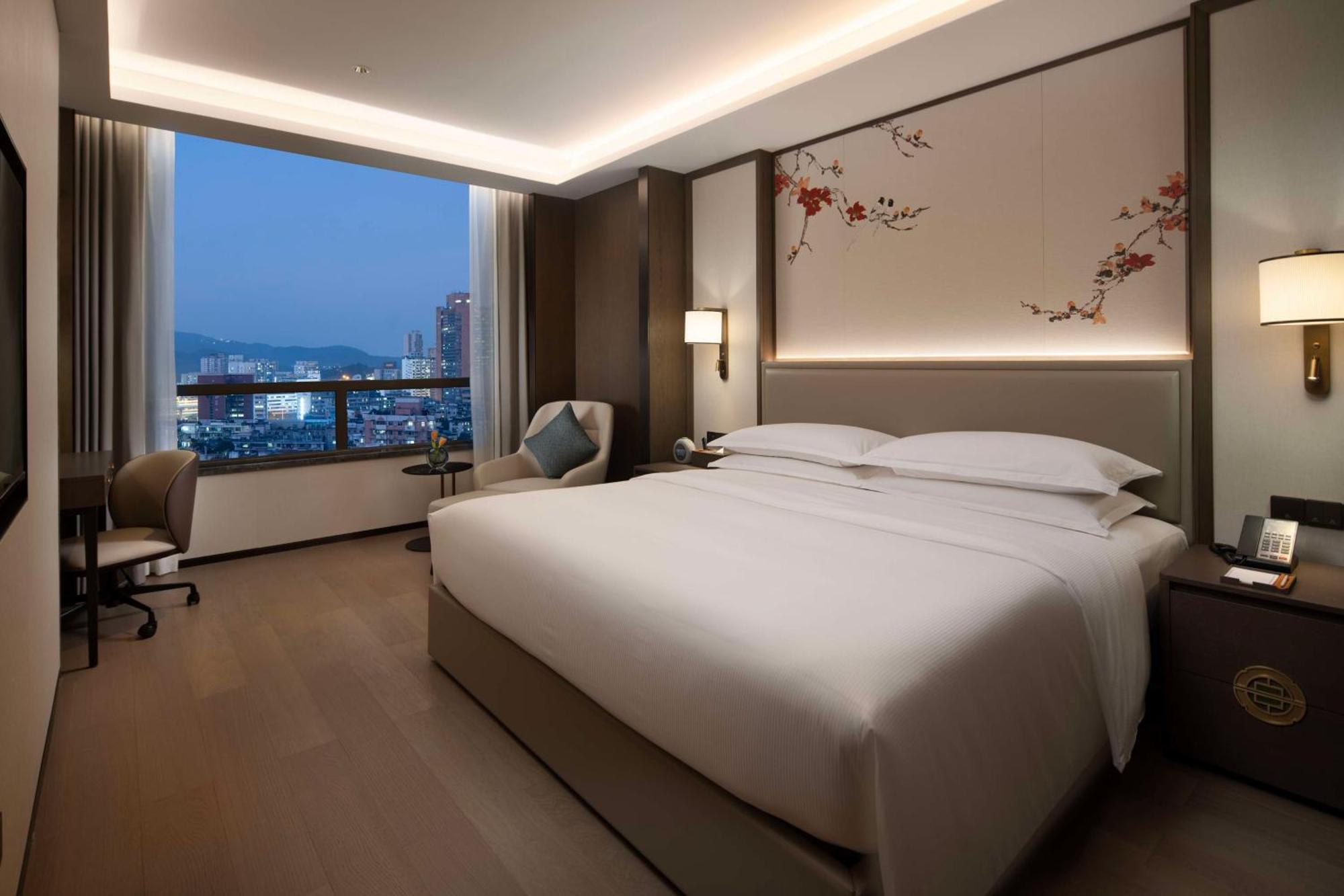 Yuexiu Hotel Guangzhou, Curio Collection By Hilton Dış mekan fotoğraf