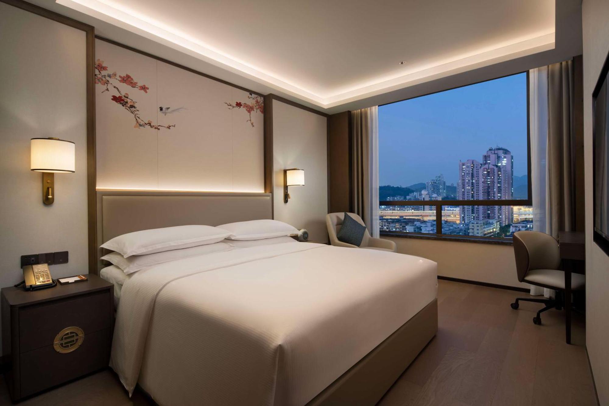 Yuexiu Hotel Guangzhou, Curio Collection By Hilton Dış mekan fotoğraf
