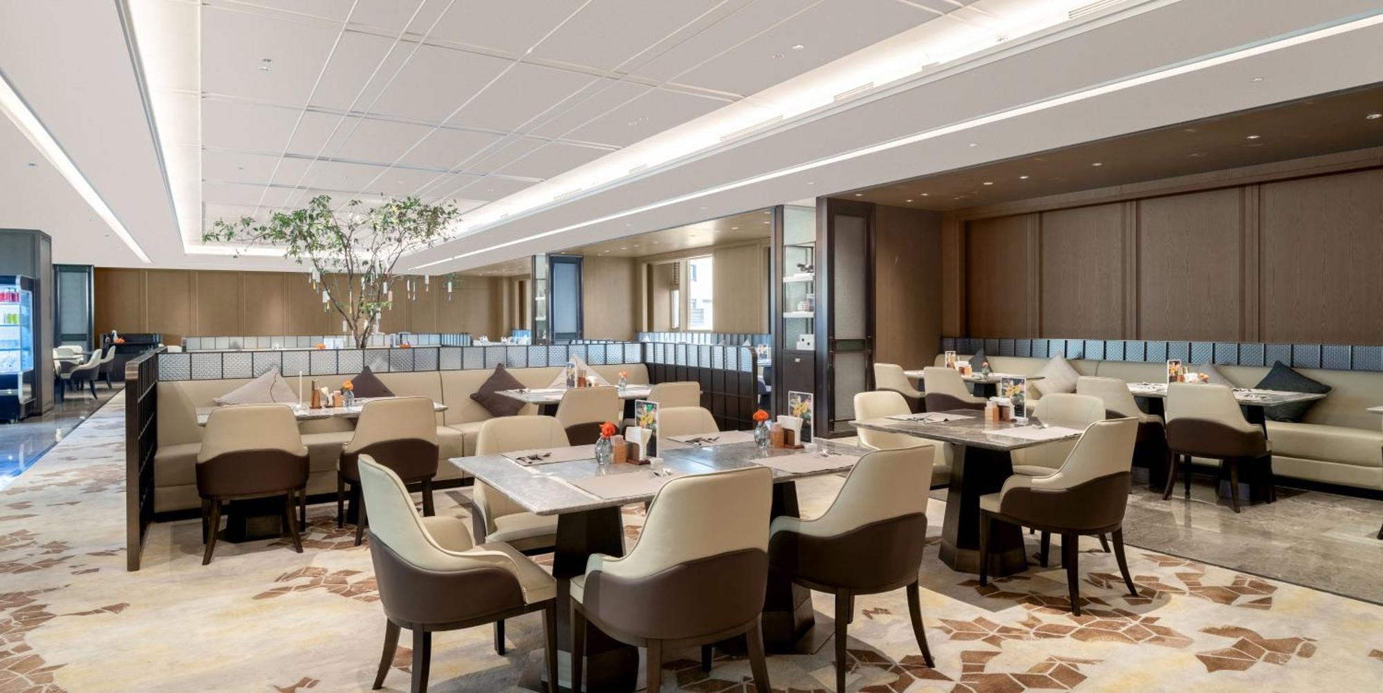 Yuexiu Hotel Guangzhou, Curio Collection By Hilton Dış mekan fotoğraf
