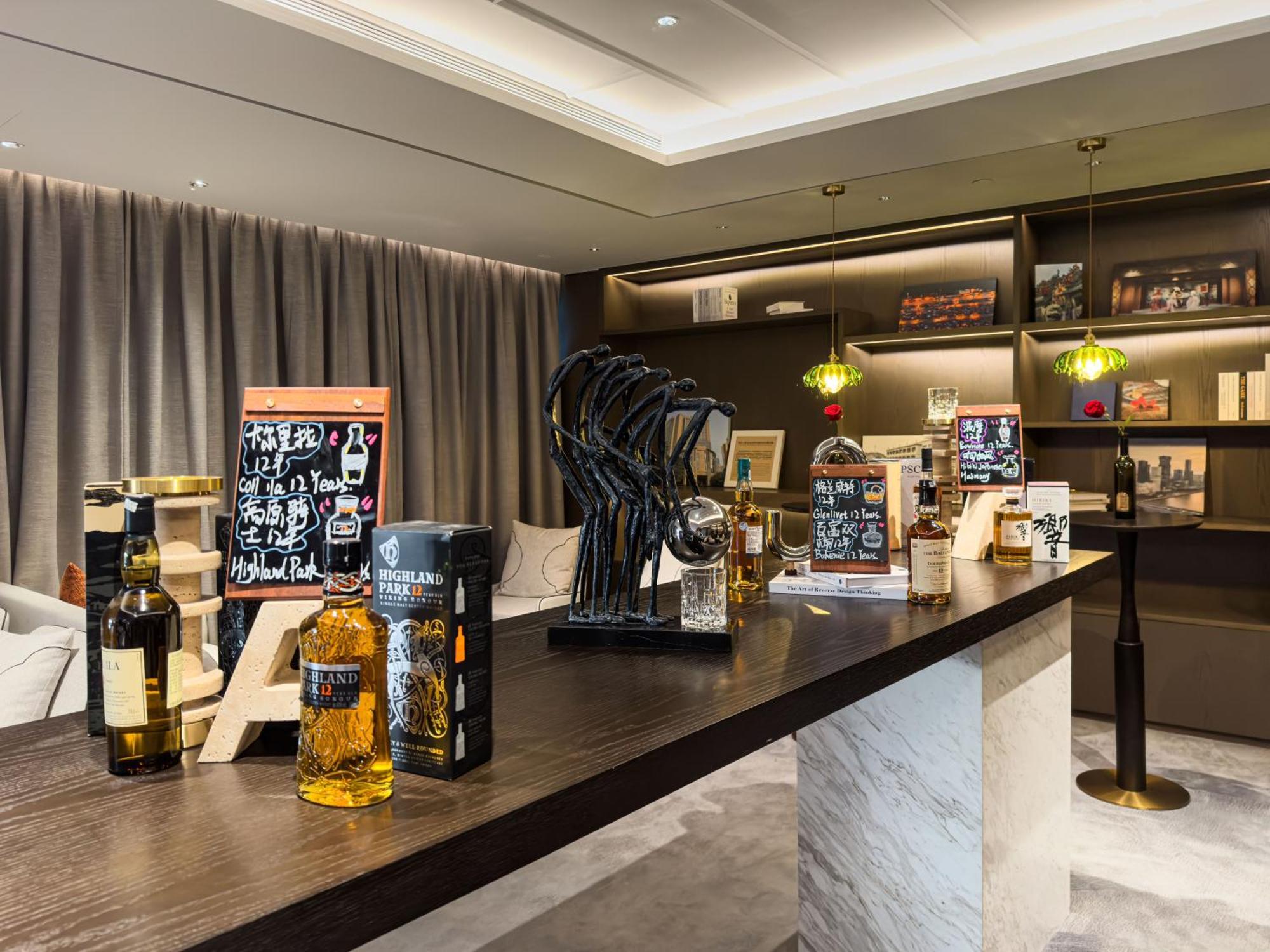 Yuexiu Hotel Guangzhou, Curio Collection By Hilton Dış mekan fotoğraf