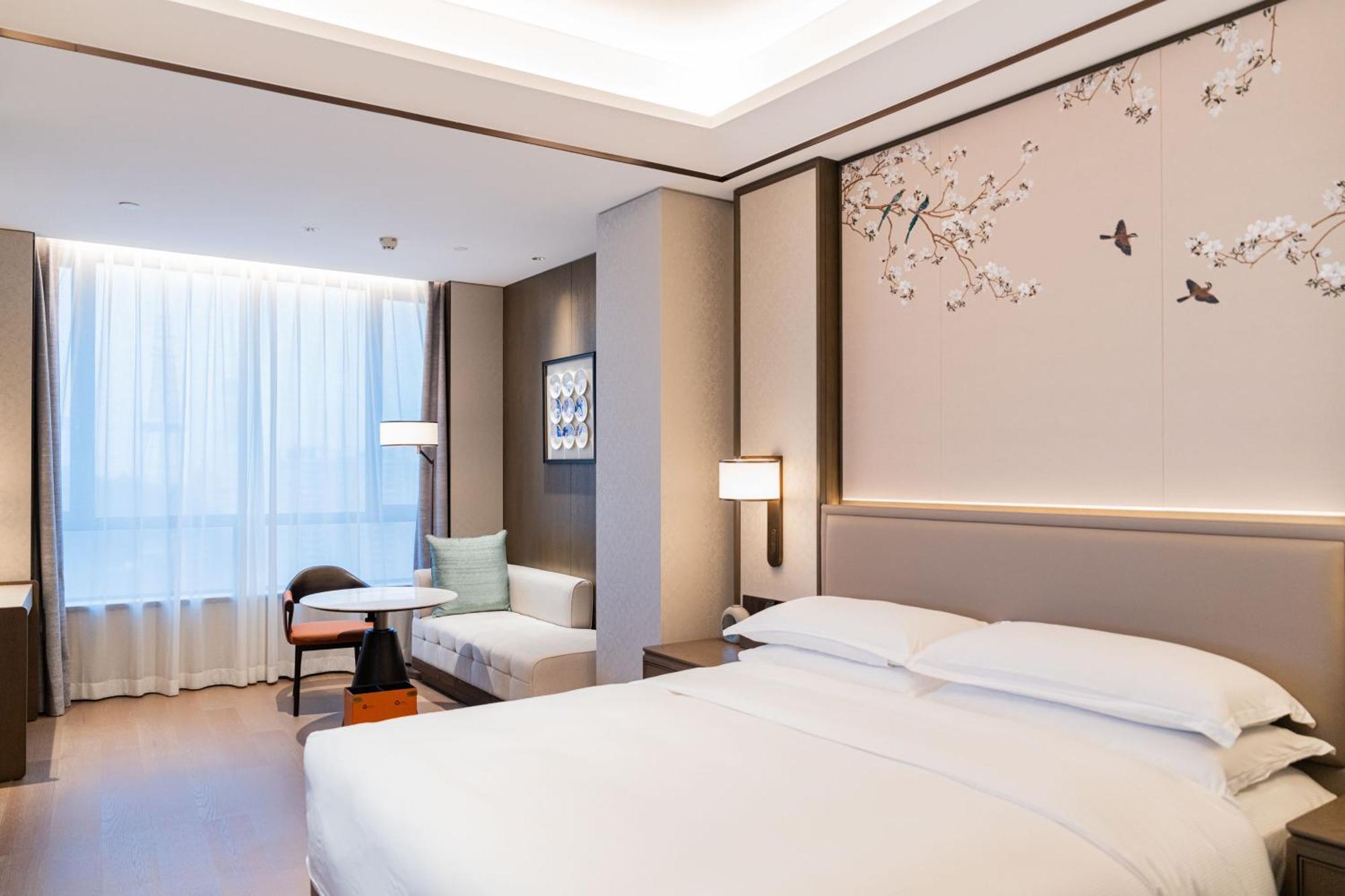 Yuexiu Hotel Guangzhou, Curio Collection By Hilton Dış mekan fotoğraf