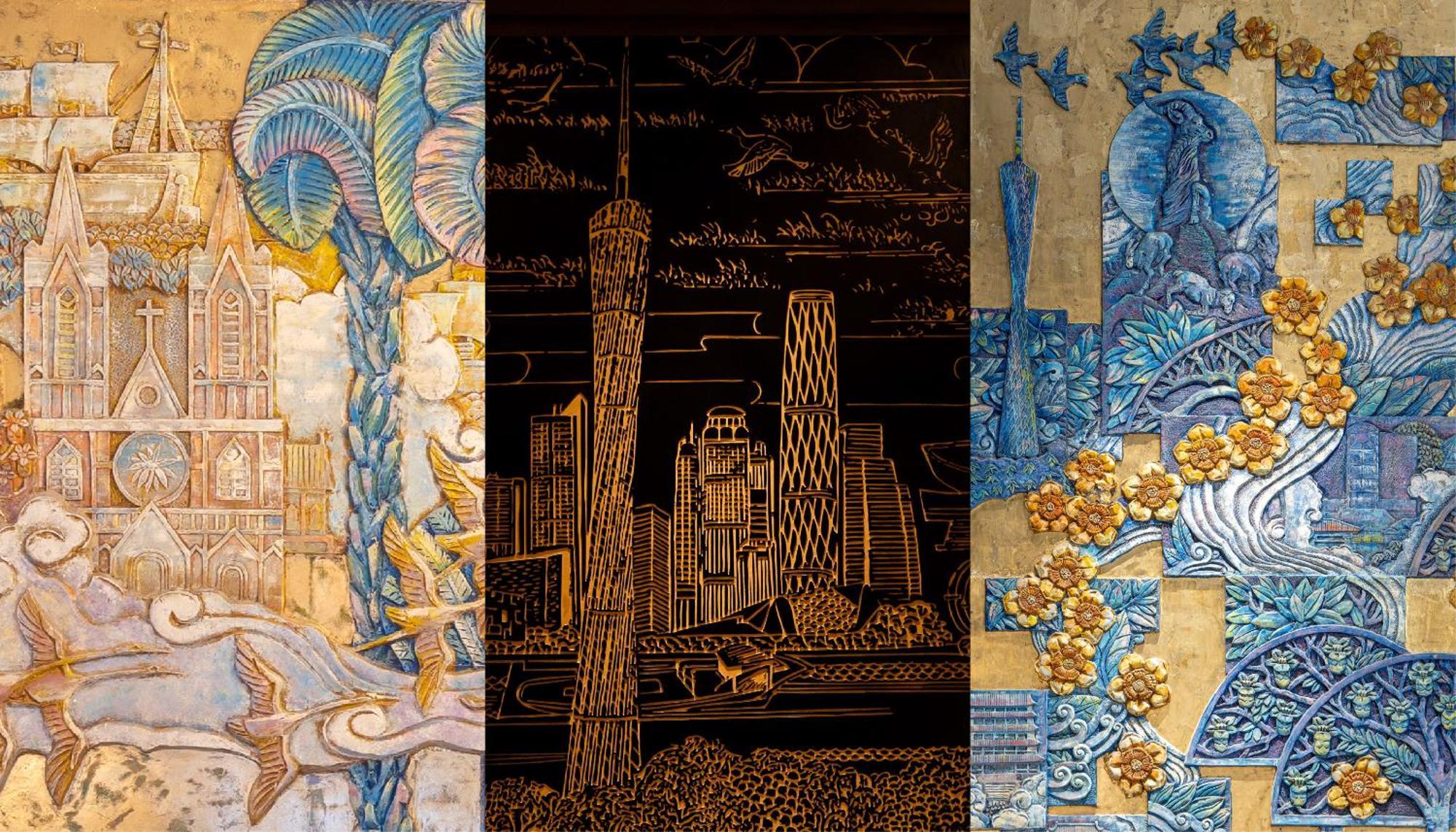 Yuexiu Hotel Guangzhou, Curio Collection By Hilton Dış mekan fotoğraf