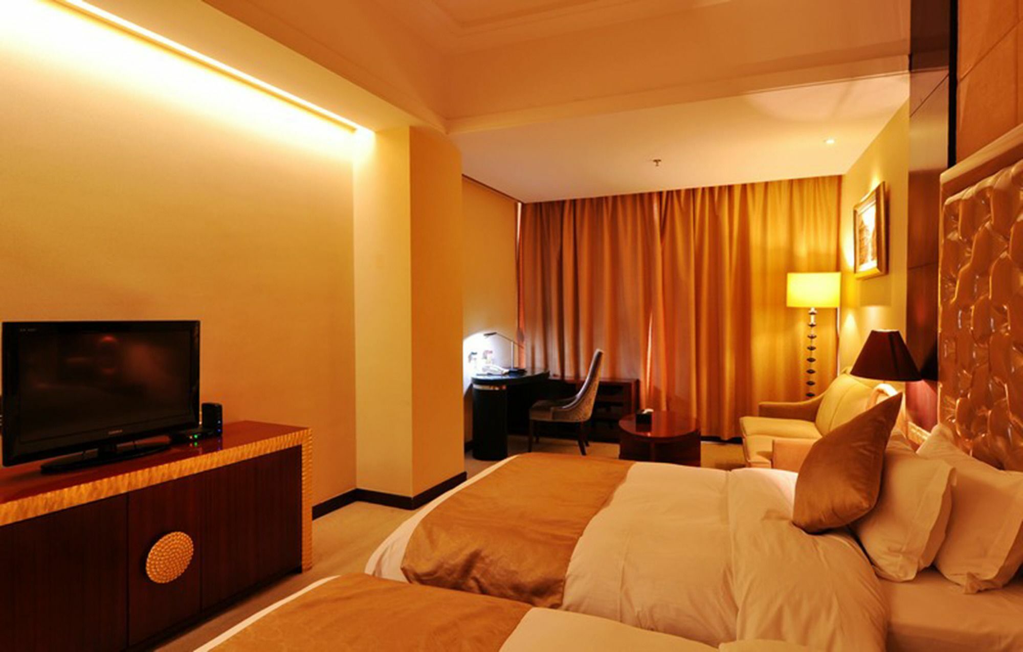 Yuexiu Hotel Guangzhou, Curio Collection By Hilton Dış mekan fotoğraf